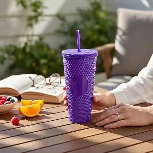 Vaso XL diamante starbucks 1LITRO
