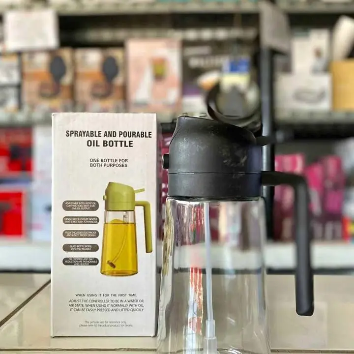 Spray para aceite