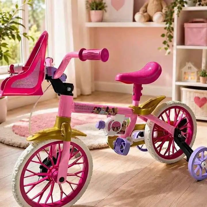 ¡Bicicleta Nathor Princesa R12!