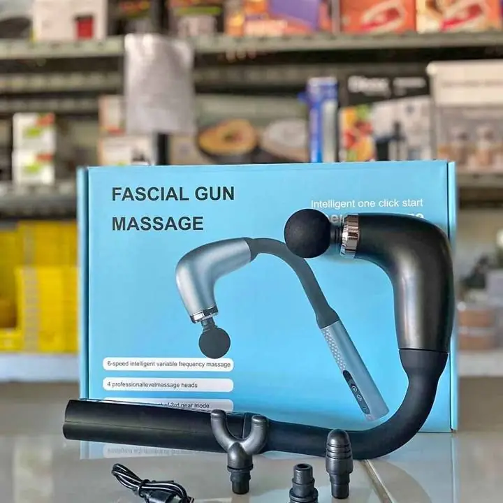 Masajeador multifuncional
