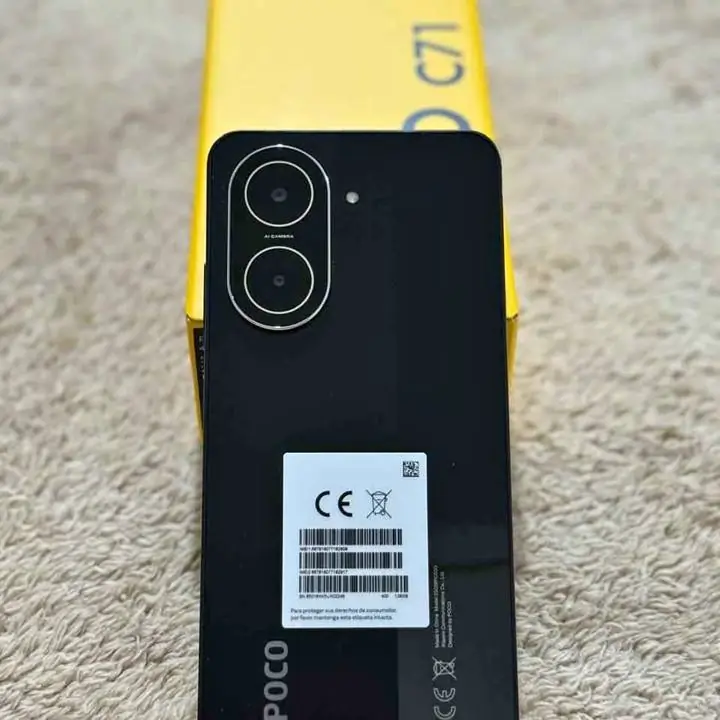 Poco C71