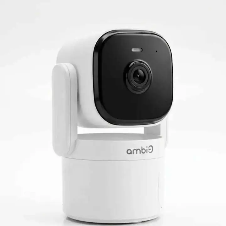 Camara ambio blanca con brazo