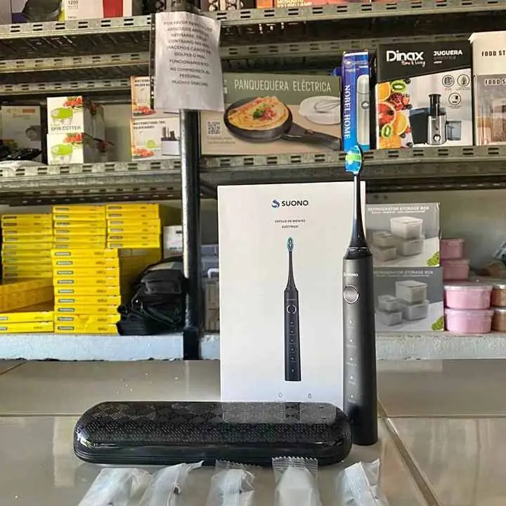 Cepillo de dientes eléctrico