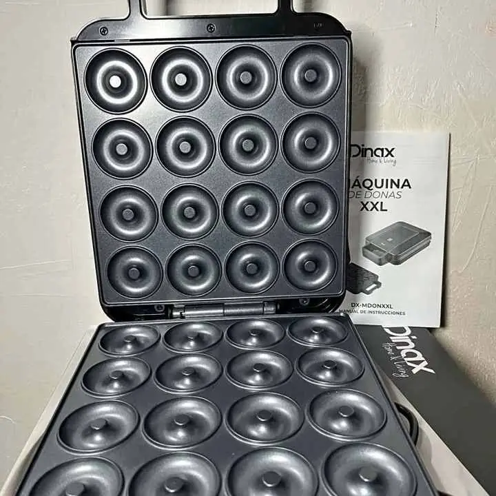 Mini donas XXL dinax