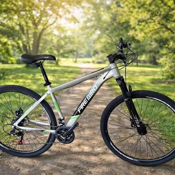Bicicleta Fire Bird R29 — Ideal para Ciudad y Aventura