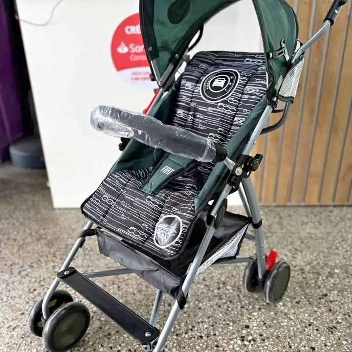 Coche plegable paraguita