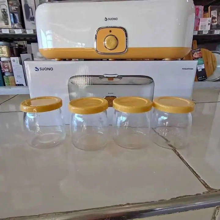 ¡Nueva yogurtera SUONO!