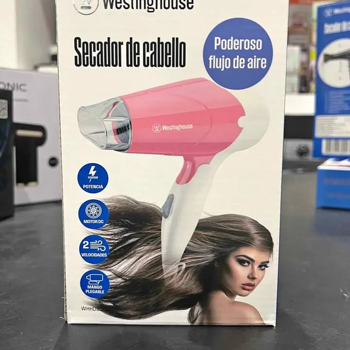 Secador de pelo 1000W Westinghouse