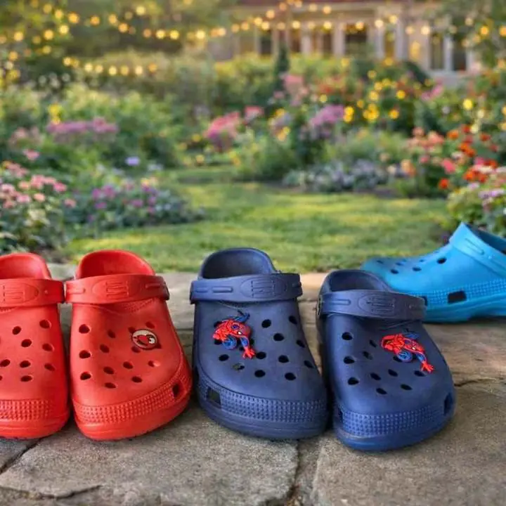 Crocs de niños/as (consultar stock de talles y colores)