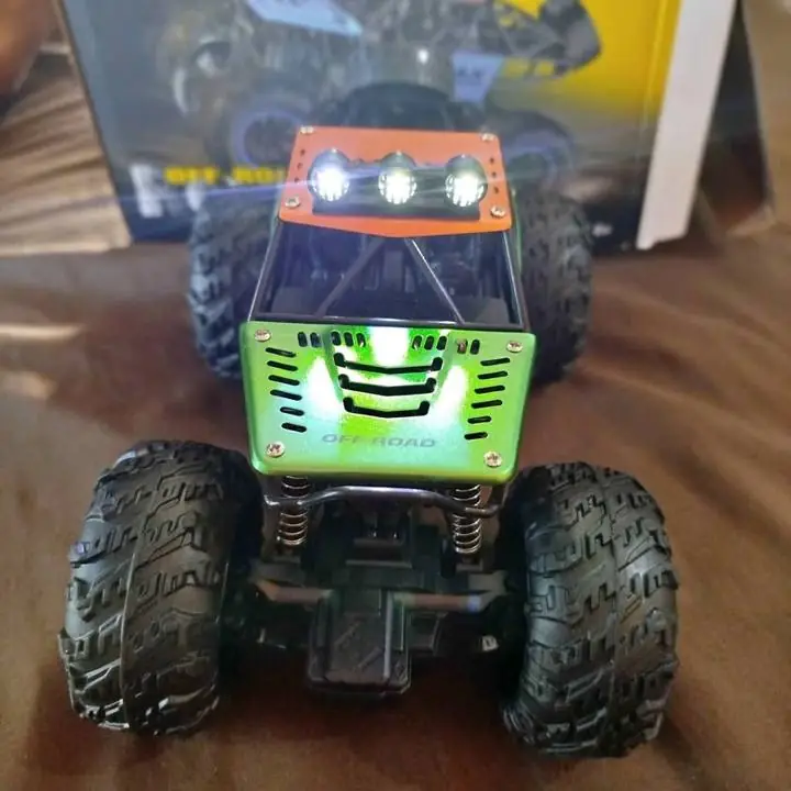 Auto rc off road