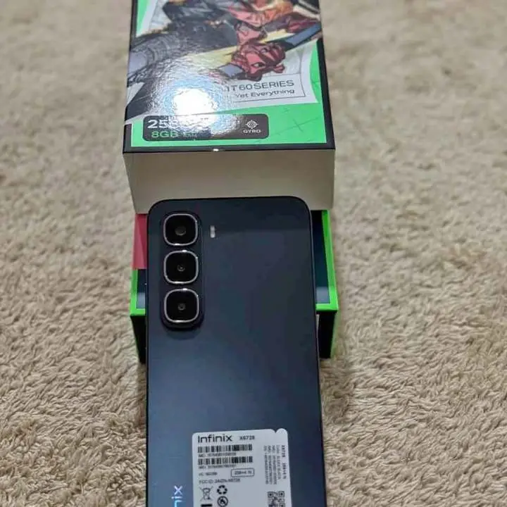 Infinix 60i