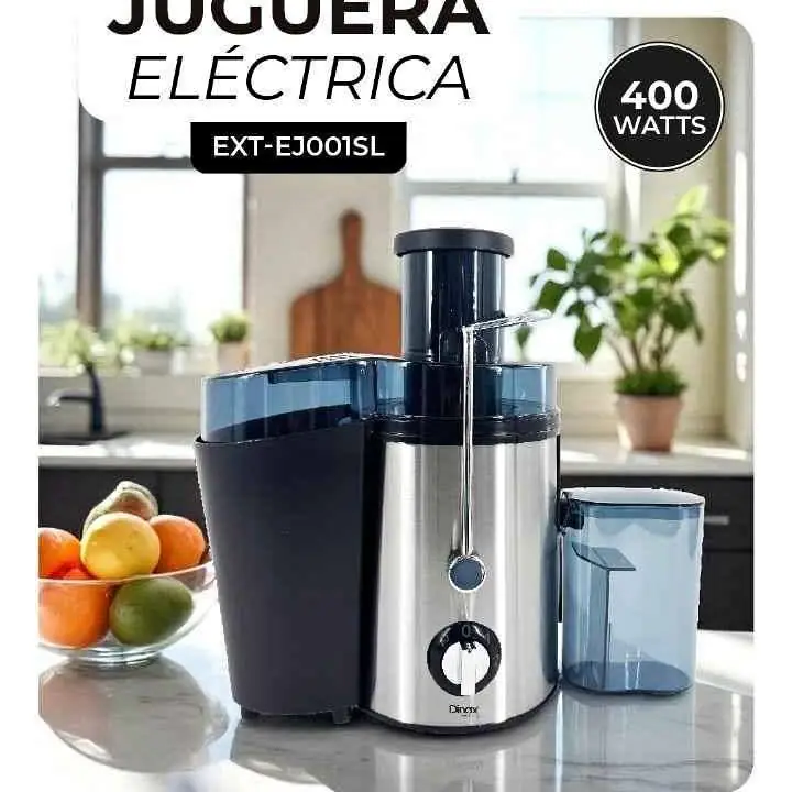 Extractor de Jugo DINAX