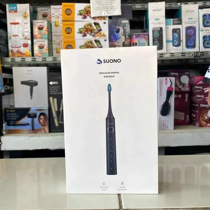 Cepillo de Dientes Eléctrico SUONO