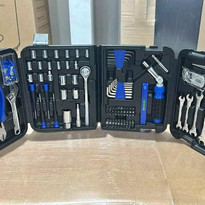 Set de herramientas 189 pcs Gadnic
