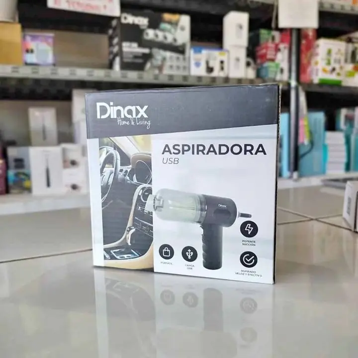Aspiradora de mano