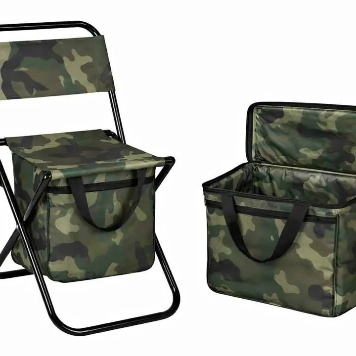 Silla camping + conservadora