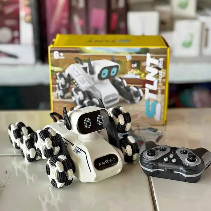 Robot Inteligente S.M.A.R.T / TLNT – Juguete Interactivo