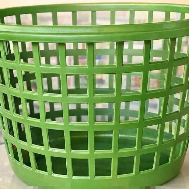 Canasto para ropa súper práctico