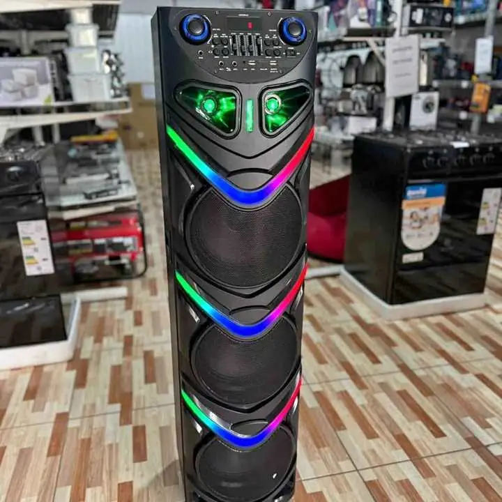 Parlante torre dinax 3x10”