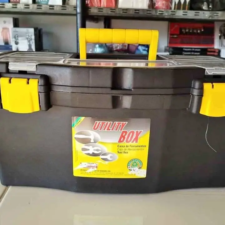 Caja de herramientas