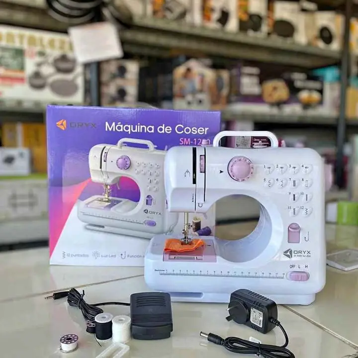 Máquina de Coser ORYX SM-1200