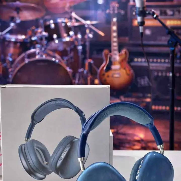 Auriculares bluetooth tipo max Sonido envolvente de alta calidad