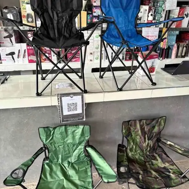 Sillas plegables de Camping