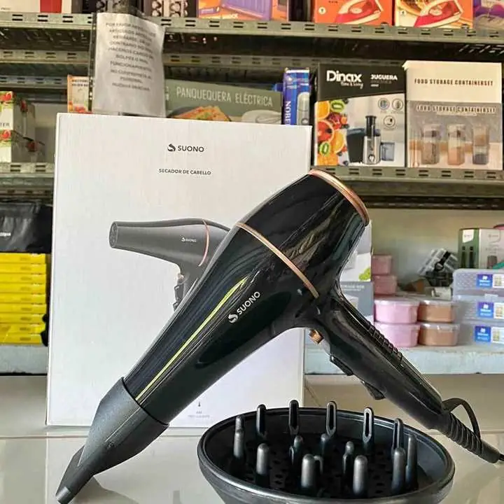 Secador de pelo suono (Con difusor)