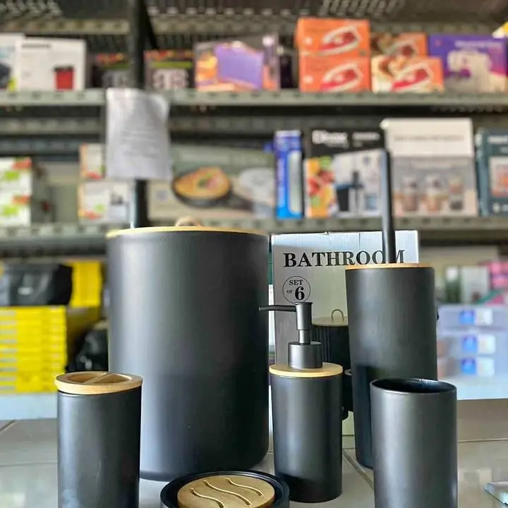 Organizador para baños