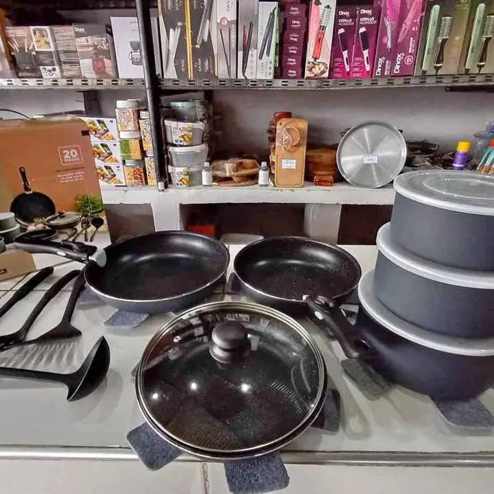 Set de Cocina The Kitche - 20 piezas