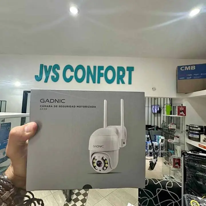 Camara Gadnic domo pro