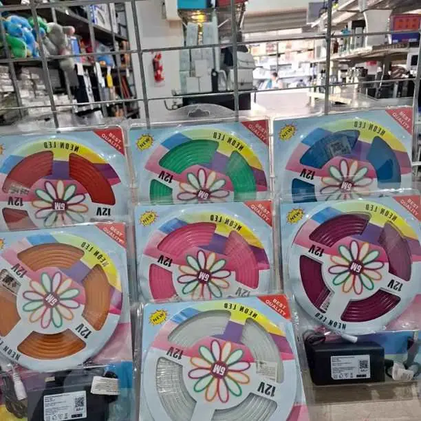 ¡Dale onda a tus espacios con neón LED!