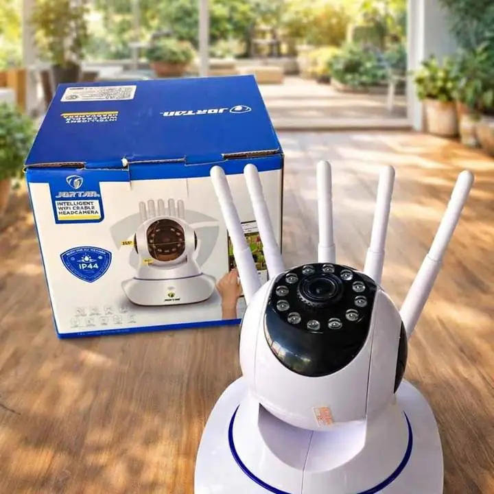 Cámara de Seguridad WiFi Jortan