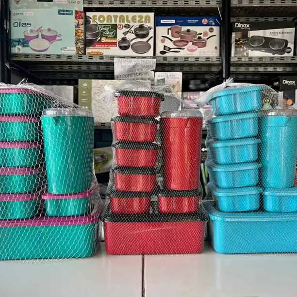 Set de Tápers + Jarra