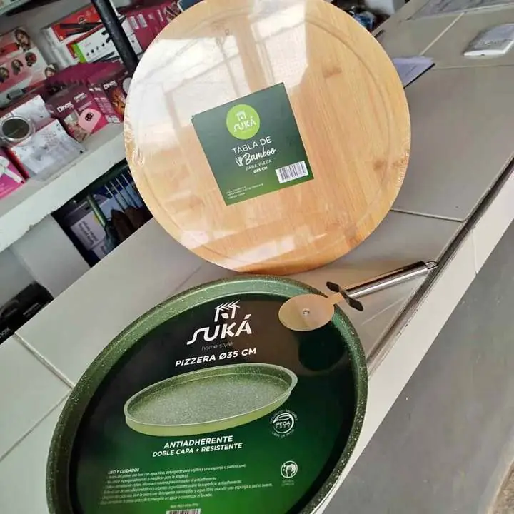 Juego pizzero suka