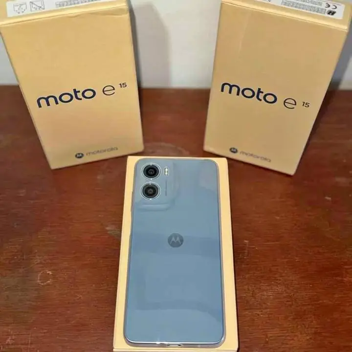 Moto E15