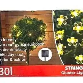 Luces de Flor /30 LED