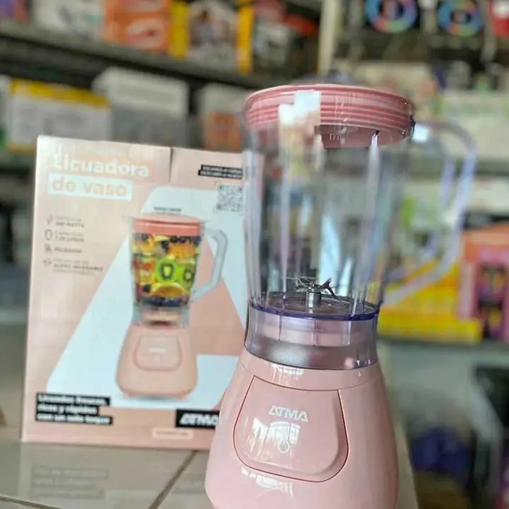 Licuadora de vaso Atma