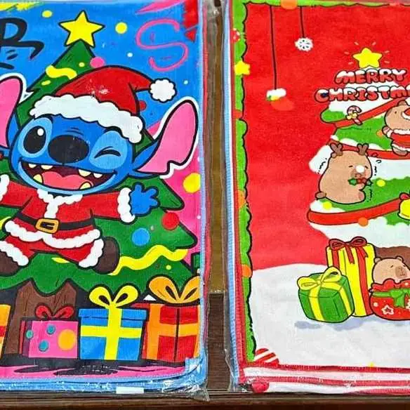 Repasadores navideños!