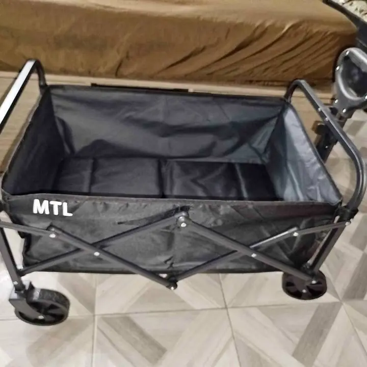 Carrito Plegable