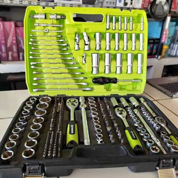 Kit de Llave Tubo Completo