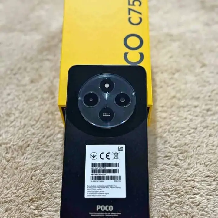 Celular Poco C75 256 GB / 8 RAM