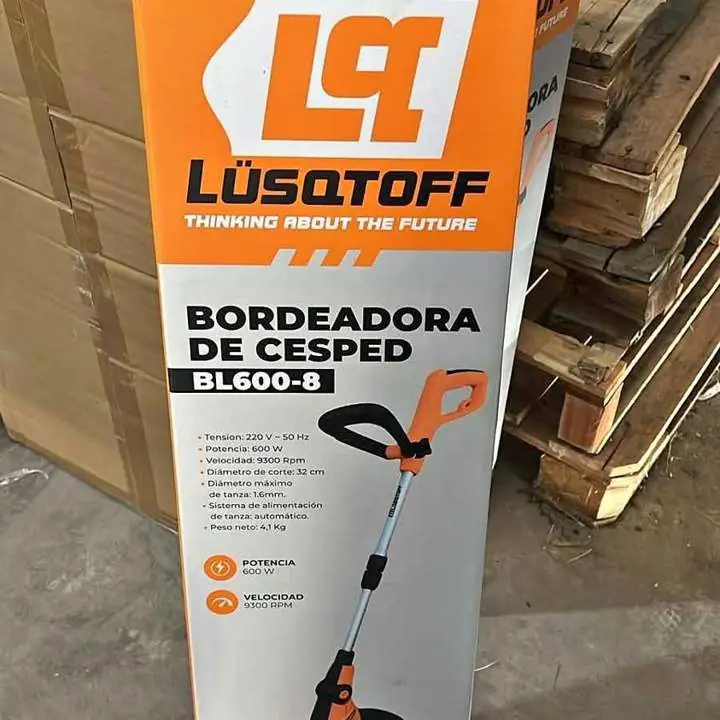 Bordeadora de 600W lusqtoff
