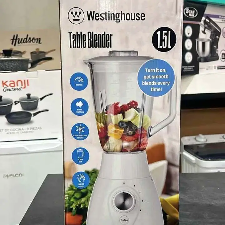 Licuadora westinhouse