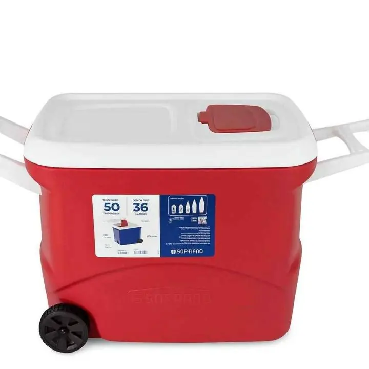 Conservadora soprano 50 litros