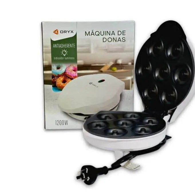 Maquina de donas oryx