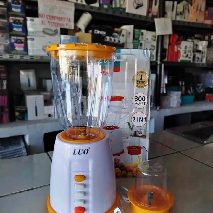 Licuadora Luo 2 en 1