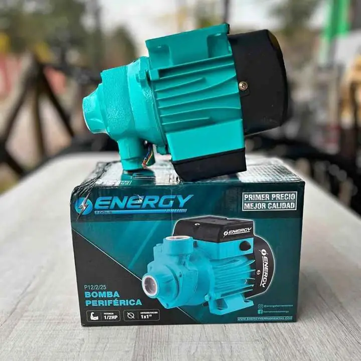 Bomba periférica 1/2hp