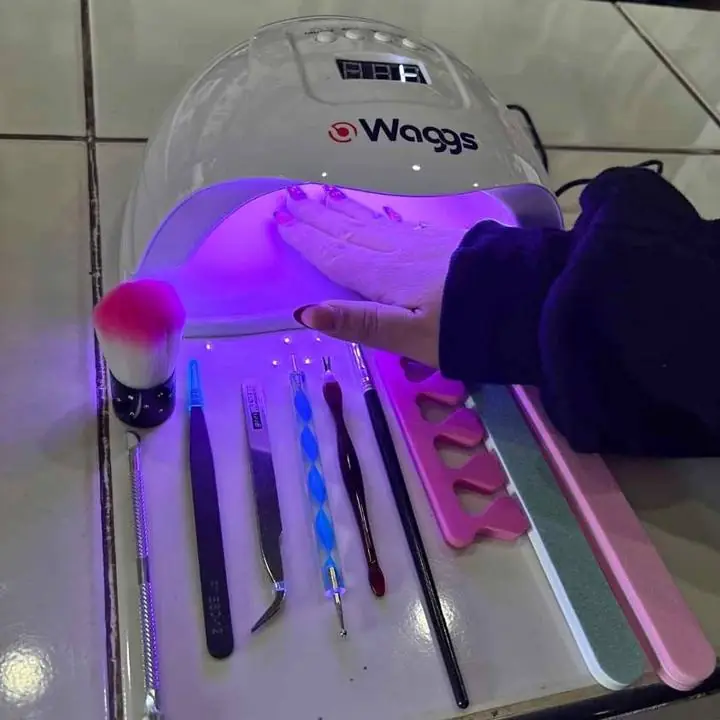 Cabina para Uñas UV/LED