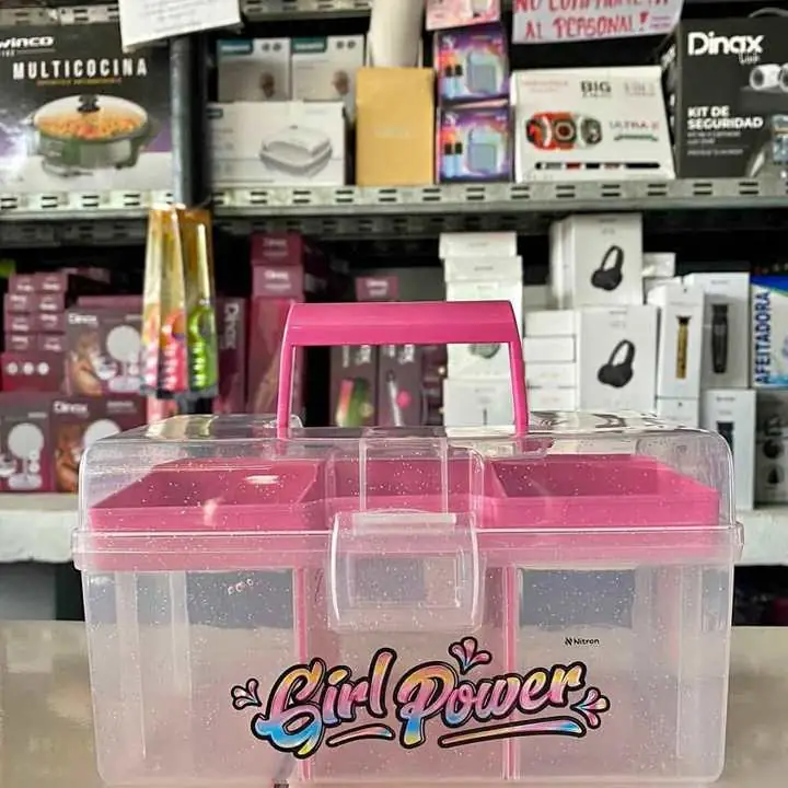 Organizador “Girl Power”